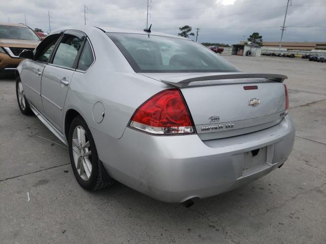 Photo 3 from auction – 2012 CHEVROLET IMPALA LTZ with VIN 2G1WC5E31C1208617