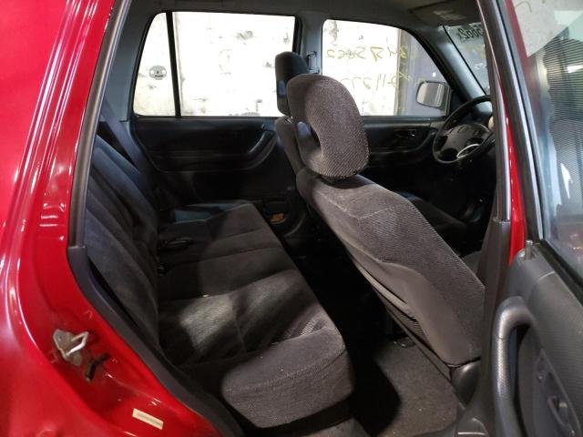 Photo 6 from auction – 2001 HONDA CR-V LX with VIN JHLRD18491C005046