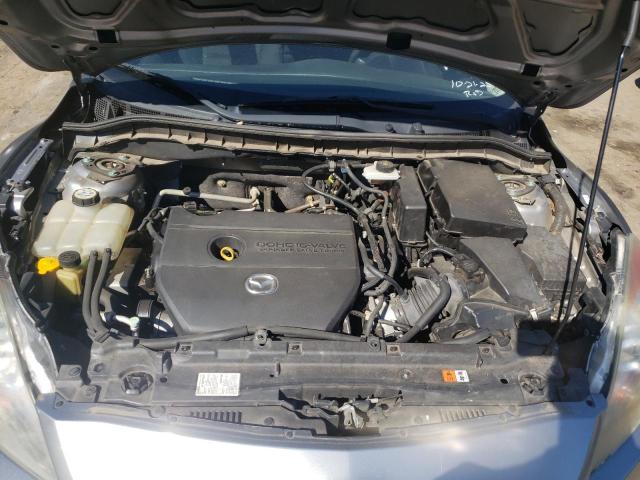 Photo 7 from auction – 2012 MAZDA 3 I with VIN JM1BL1VFXC1509577