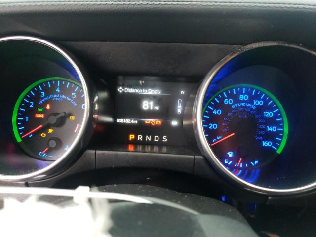 Photo 8 from auction – 2021 FORD MUSTANG GT with VIN 1FA6P8CF8M5117909