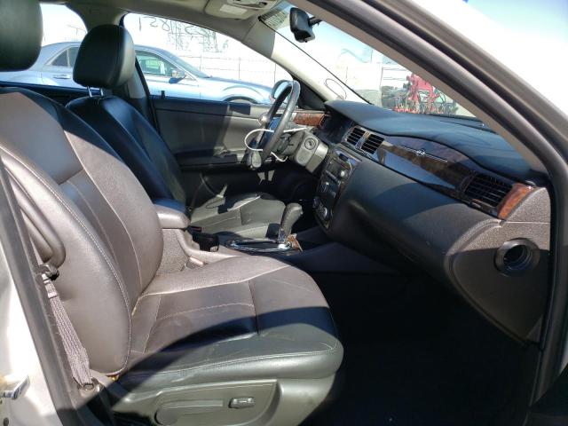 Photo 5 from auction – 2013 CHEVROLET IMPALA LTZ with VIN 2G1WC5E39D1214411