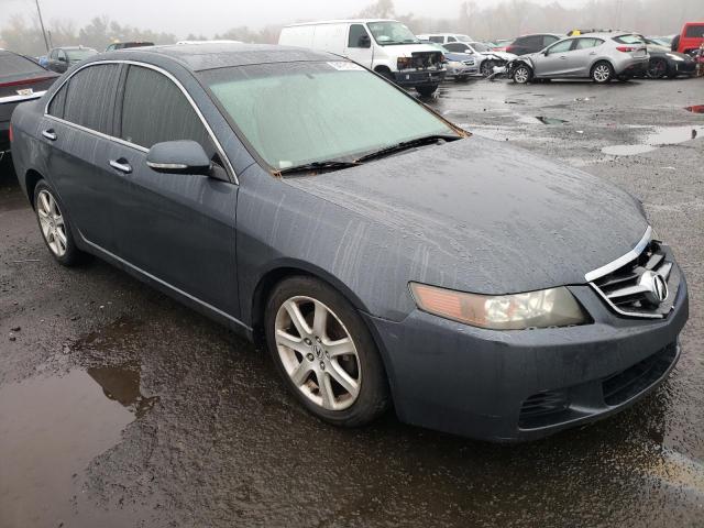 ACURA TSX 2004 with VIN JH4CL96874C030315 - Photo from auction