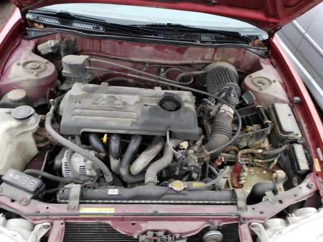 Photo 7 from auction – 2002 TOYOTA COROLLA CE with VIN 1NXBR12E52Z607760