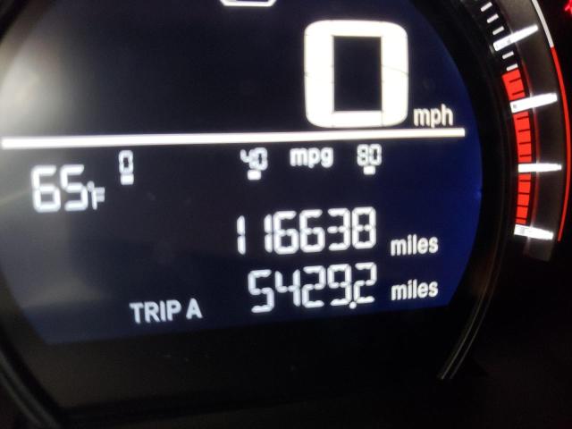Photo 8 from auction – 2016 HONDA CIVIC LX with VIN 19XFC2F58GE099443