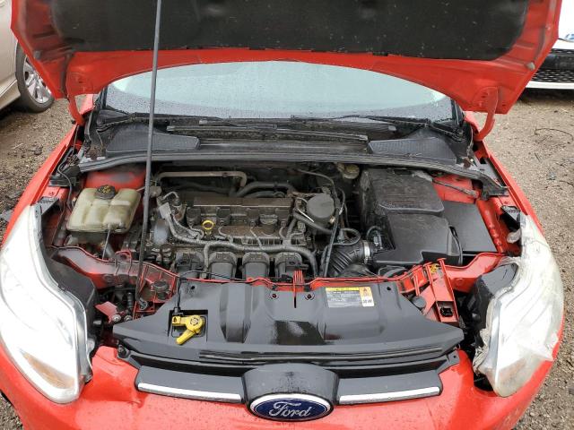 Zdjęcie 7 z aukcji – 2014 FORD FOCUS SE z VIN 1FADP3K2XEL192360