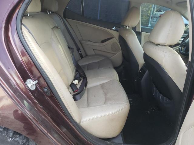 Photo 6 from auction – 2012 KIA OPTIMA EX with VIN 5XXGN4A76CG042405