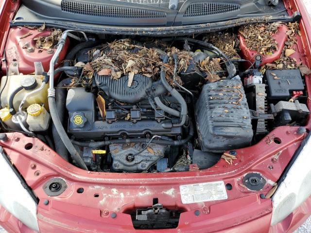 Photo 7 from auction – 2004 CHRYSLER SEBRING GT with VIN 1C3EL75RX4N113688