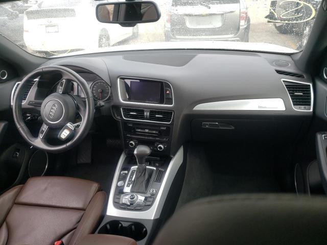 Photo 9 from auction – 2017 AUDI Q5 PREMIUM with VIN WA1M2AFP4HA092218