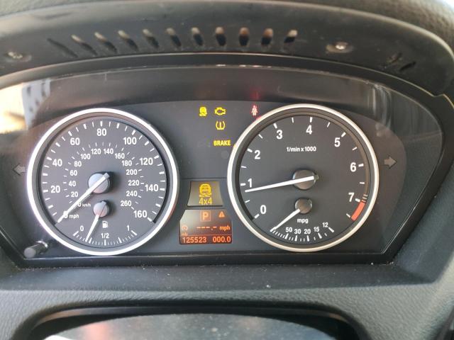 Photo 8 from auction – 2010 BMW X5 XDRIVE3 with VIN 5UXFE4C51AL279144
