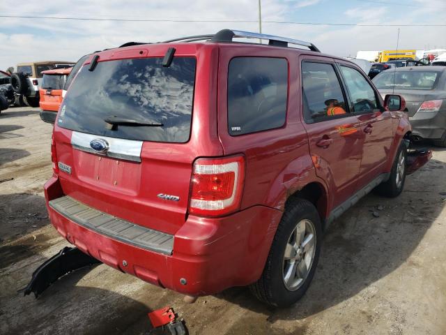 Photo 4 from auction – 2009 FORD ESCAPE LIM with VIN 1FMCU94G39KC03572