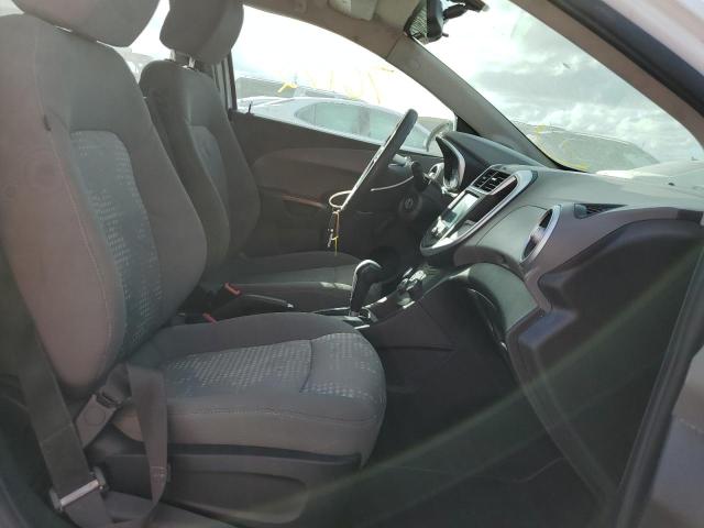Photo 5 from auction – 2017 CHEVROLET SONIC with VIN 1G1JG6SH6H4138936
