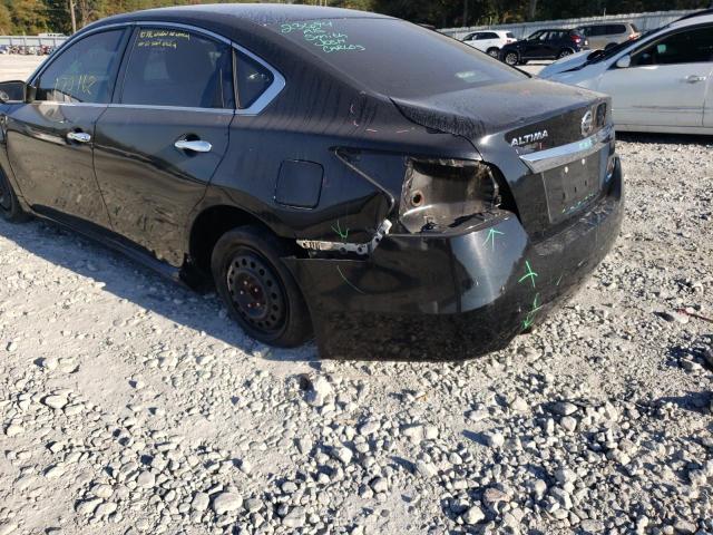 Photo 9 from auction – 2014 NISSAN ALTIMA 2.5 with VIN 1N4AL3AP5EC413035