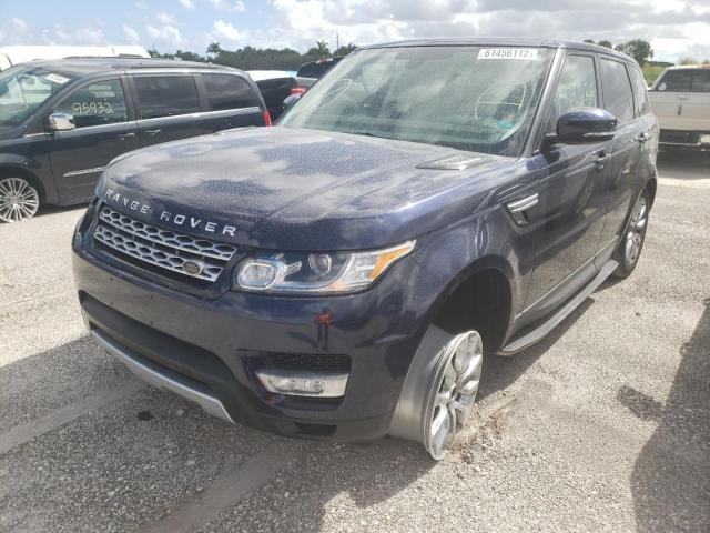Photo 2 from auction – 2015 LAND ROVER RANGE ROVE with VIN SALWR2VF4FA612867