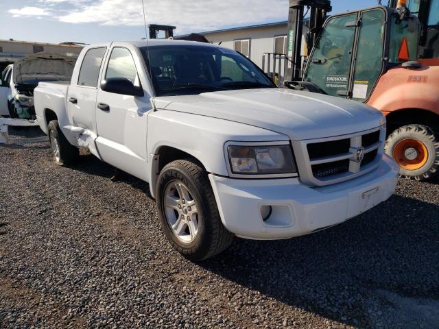 DODGE DAKOTA SLT 2011 with VIN 1D7RE3GKXBS579089 - Photo from auction