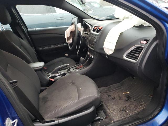 Photo 5 from auction – 2013 DODGE AVENGER SE with VIN 1C3CDZAB7DN682457