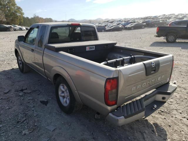 Photo 3 from auction – 2003 NISSAN FRONTIER with VIN 1N6DD26T23C403125