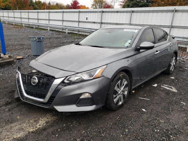Photo 2 from auction – 2019 NISSAN ALTIMA S with VIN 1N4BL4BV8KC193098