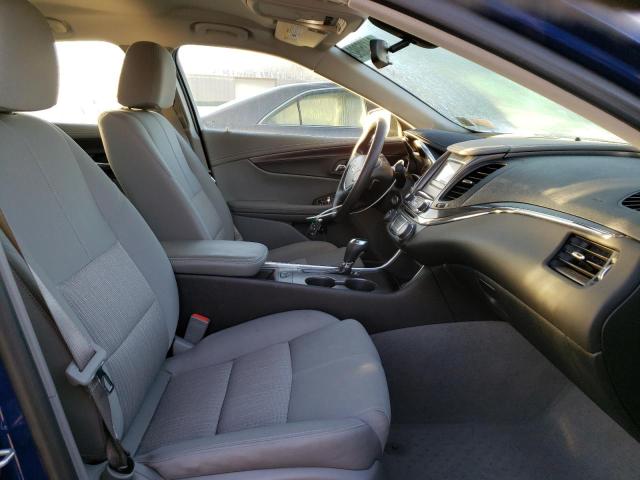Photo 5 from auction – 2014 CHEVROLET IMPALA LS with VIN 1G11Y5SL2EU110932