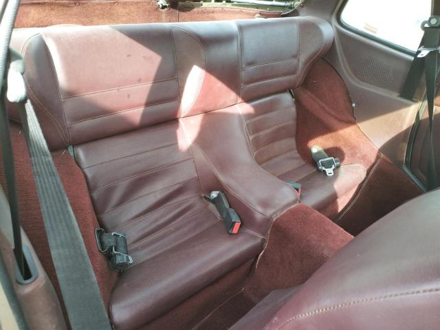 Photo 6 from auction – 1986 PORSCHE 944 with VIN WP0AA0941GN455489