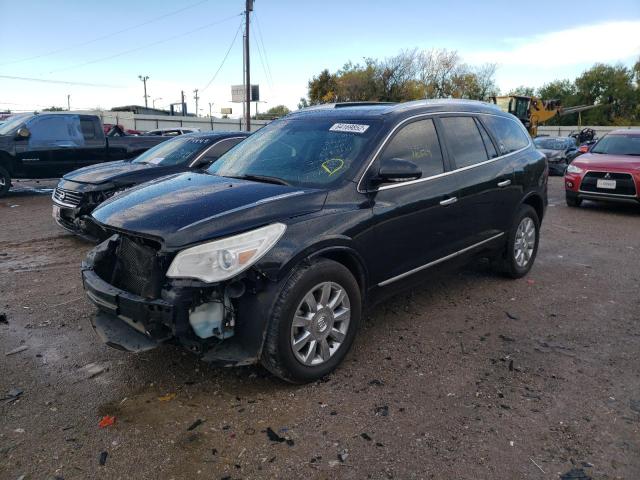 Photo 2 from auction – 2014 BUICK ENCLAVE with VIN 5GAKRBKD2EJ191661