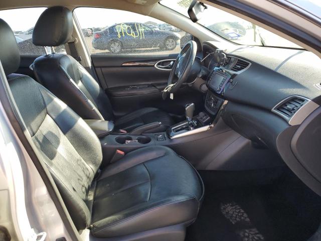Photo 5 from auction – 2016 NISSAN SENTRA S with VIN 3N1AB7AP4GY269558