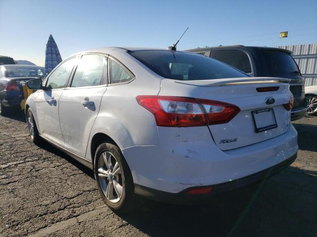 Photo 3 from auction – 2012 FORD FOCUS SE with VIN 1FAHP3F26CL295218