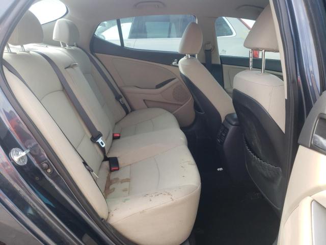 Photo 6 from auction – 2015 KIA OPTIMA HYB with VIN KNAGM4AD1F5077495