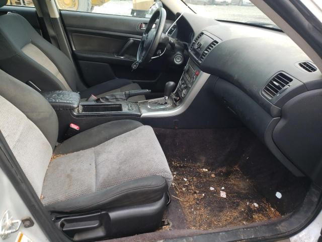 Photo 5 from auction – 2005 SUBARU LEGACY OUT with VIN 4S4BP61C457391390