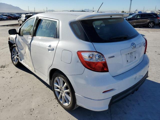 Photo 3 from auction – 2009 TOYOTA COROLLA MA with VIN 2T1GE40E09C002059