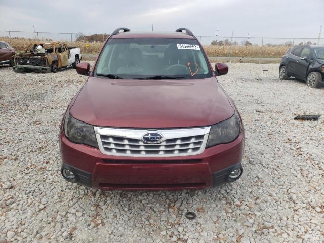Photo 9 from auction – 2012 SUBARU FORESTER L with VIN JF2SHAEC4CH415517