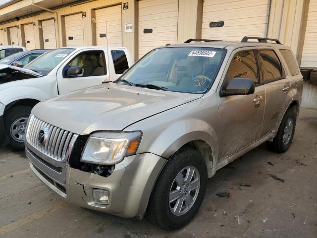 Photo 2 from auction – 2011 MERCURY MARINER with VIN 4M2CN8B79BKJ01062