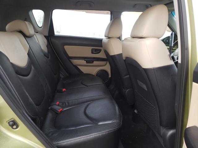 Photo 6 from auction – 2011 KIA SOUL + with VIN KNDJT2A26B7200771
