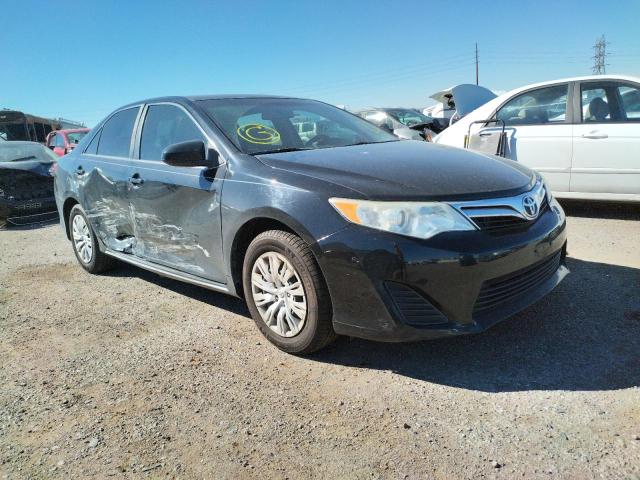 TOYOTA CAMRY BASE 2012 with VIN 4T4BF1FK9CR174413 - Photo from auction