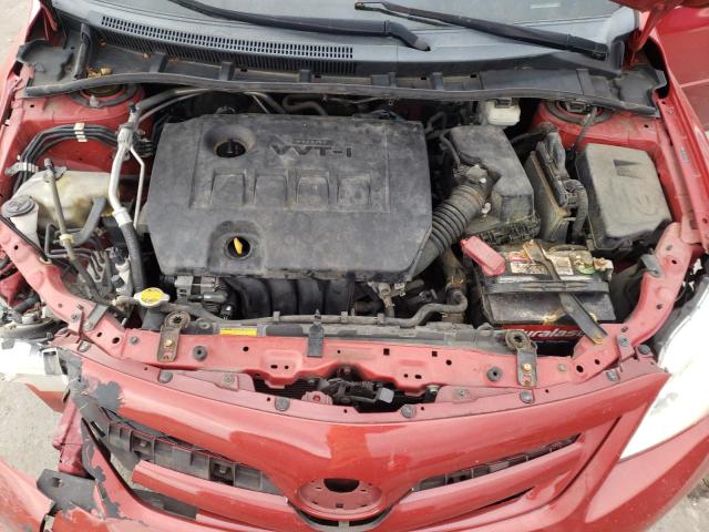 Photo 7 from auction – 2011 TOYOTA COROLLA BA with VIN 2T1BU4EE3BC539441