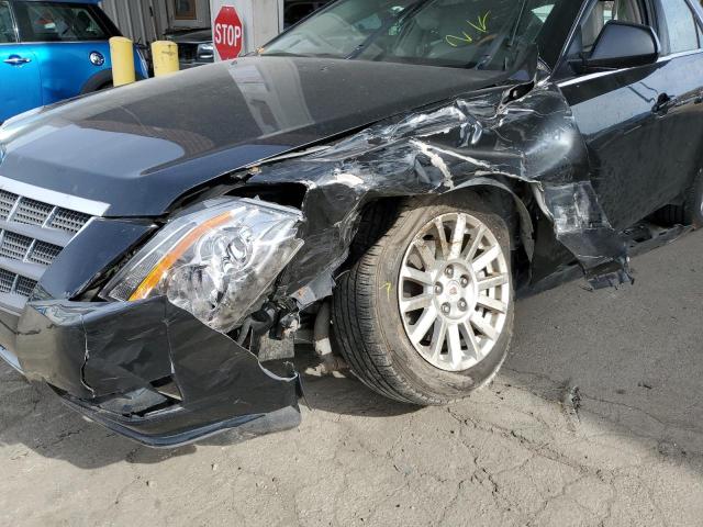 Photo 9 from auction – 2011 CADILLAC CTS LUXURY with VIN 1G6DG5EY6B0100974