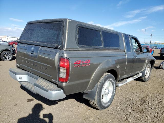 Photo 4 from auction – 2002 NISSAN FRONTIER K with VIN 1N6ED26Y22C365992