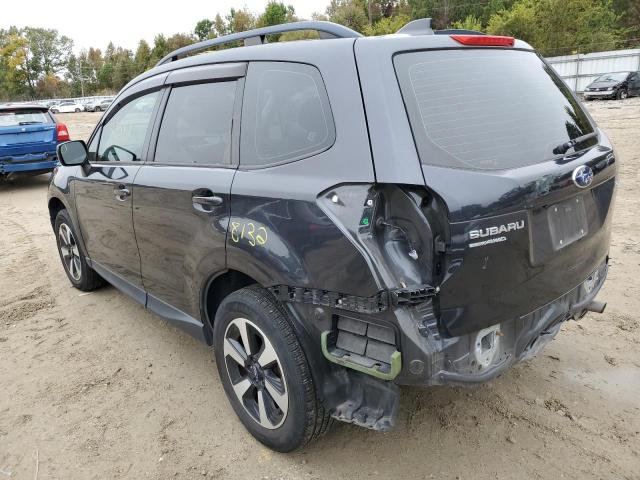 Photo 3 from auction – 2017 SUBARU FORESTER 2 with VIN JF2SJABC8HH454630