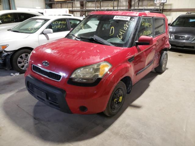 Photo 2 from auction – 2010 KIA SOUL with VIN KNDJT2A25A7057889
