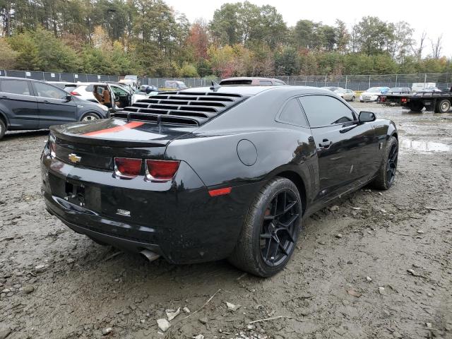 Photo 4 from auction – 2011 CHEVROLET CAMARO LT with VIN 2G1FC1ED6B9208890