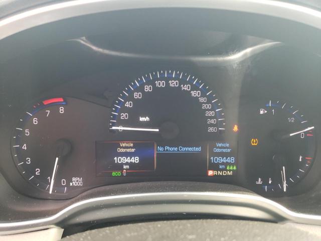 Photo 8 from auction – 2016 CADILLAC SRX with VIN 3GYFNAE38GS502742