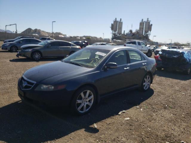 Photo 2 from auction – 2004 ACURA TSX with VIN JH4CL96814C040239