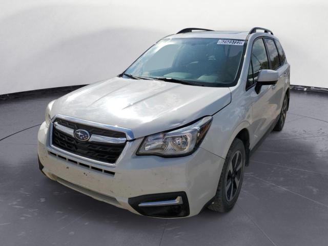 Photo 2 from auction – 2018 SUBARU FORESTER 2 with VIN JF2SJAEC1JH408834