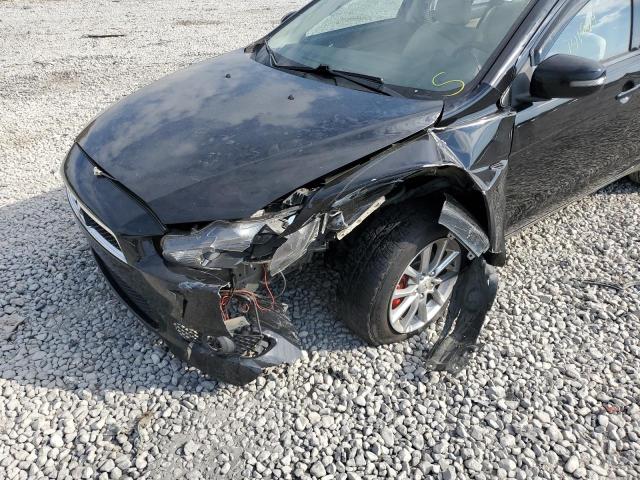 Photo 9 from auction – 2015 MITSUBISHI LANCER ES with VIN JA32U2FU7FU019518