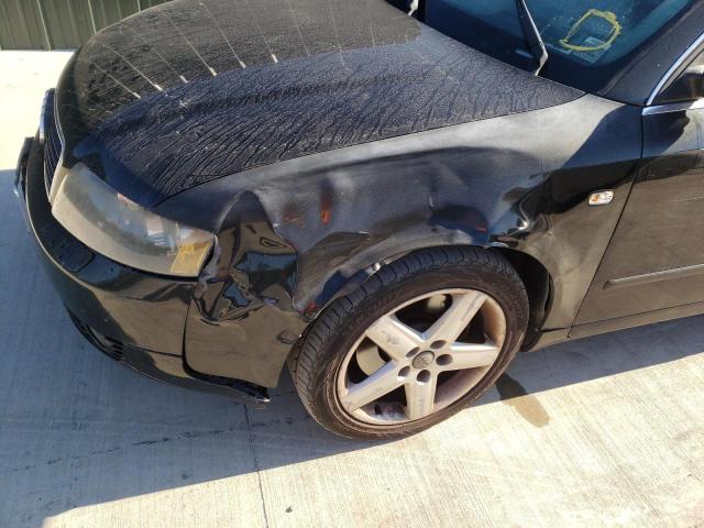 Photo 9 from auction – 2005 AUDI A4 3.0 QUA with VIN WAULT68EX5A066402