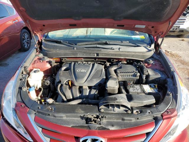 Photo 7 from auction – 2014 HYUNDAI SONATA GLS with VIN 5NPEB4AC3EH815786