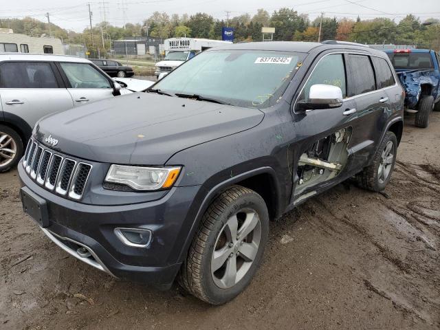 Photo 2 from auction – 2015 JEEP GRAND CHER with VIN 1C4RJFCG6FC142165
