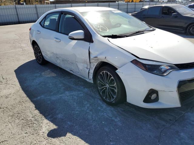 Photo 9 from auction – 2015 TOYOTA COROLLA L with VIN 5YFBURHE7FP351083