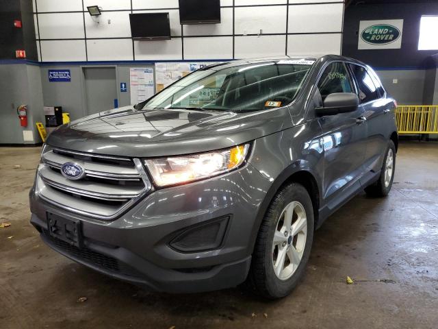 Photo 2 from auction – 2018 FORD EDGE SE with VIN 2FMPK4G92JBB69727