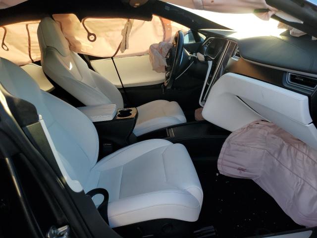Photo 5 from auction – 2017 TESLA MODEL S with VIN 5YJSA1E47HF219414