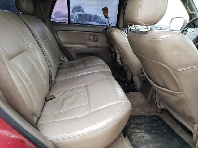 Photo 6 from auction – 2000 TOYOTA 4RUNNER LI with VIN JT3GN87R4Y0147618